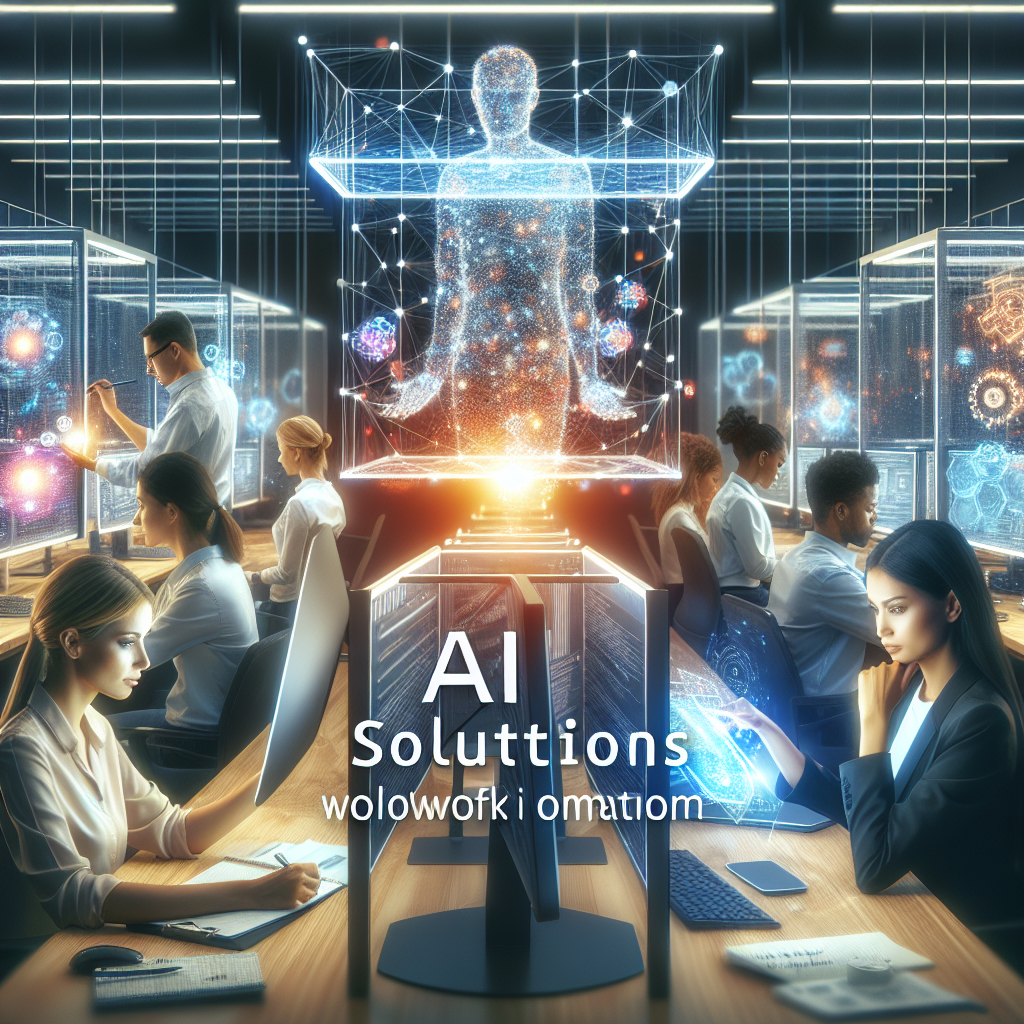 Ai Solutions For Workflow Optimization