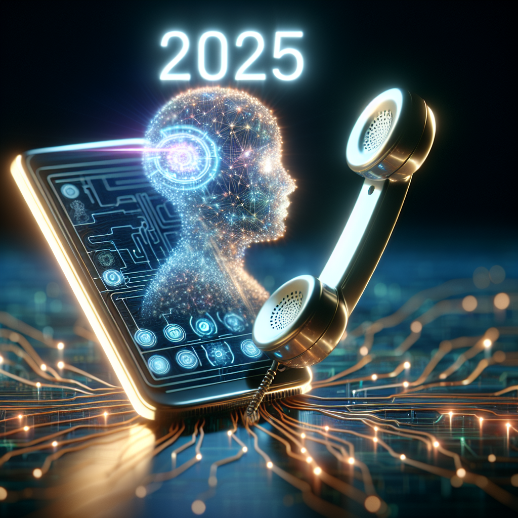 Ai Telephone Conversation in 2025