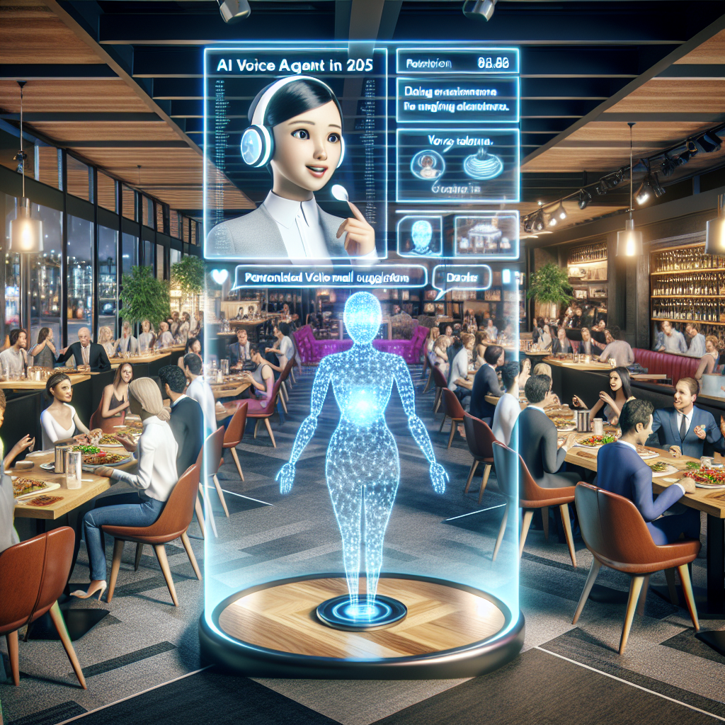 Ai Voice Agent For Restaurants