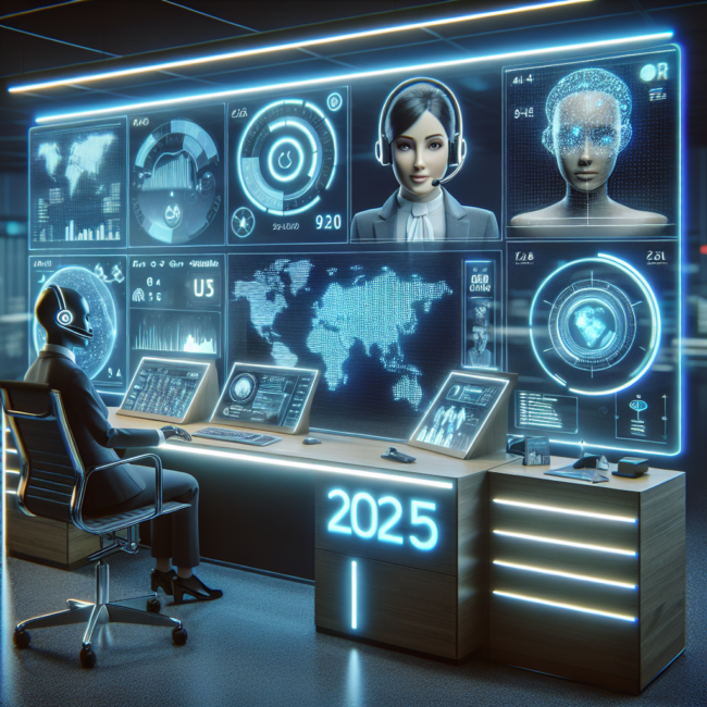 Ai Voice Customer Service in 2025 - Callin