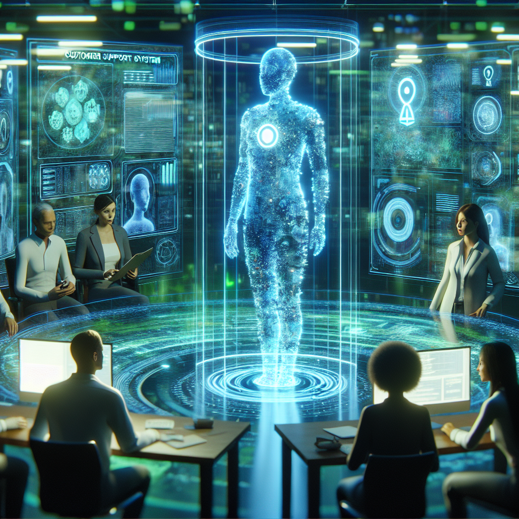 Ai Voice Customer Support