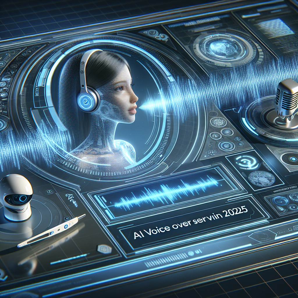 Ai Voice Over Service