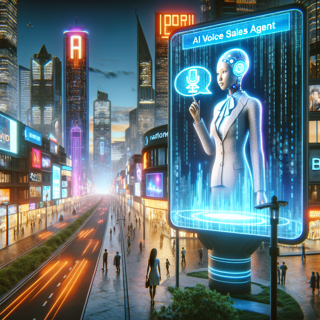 Ai Voice Sales Agent