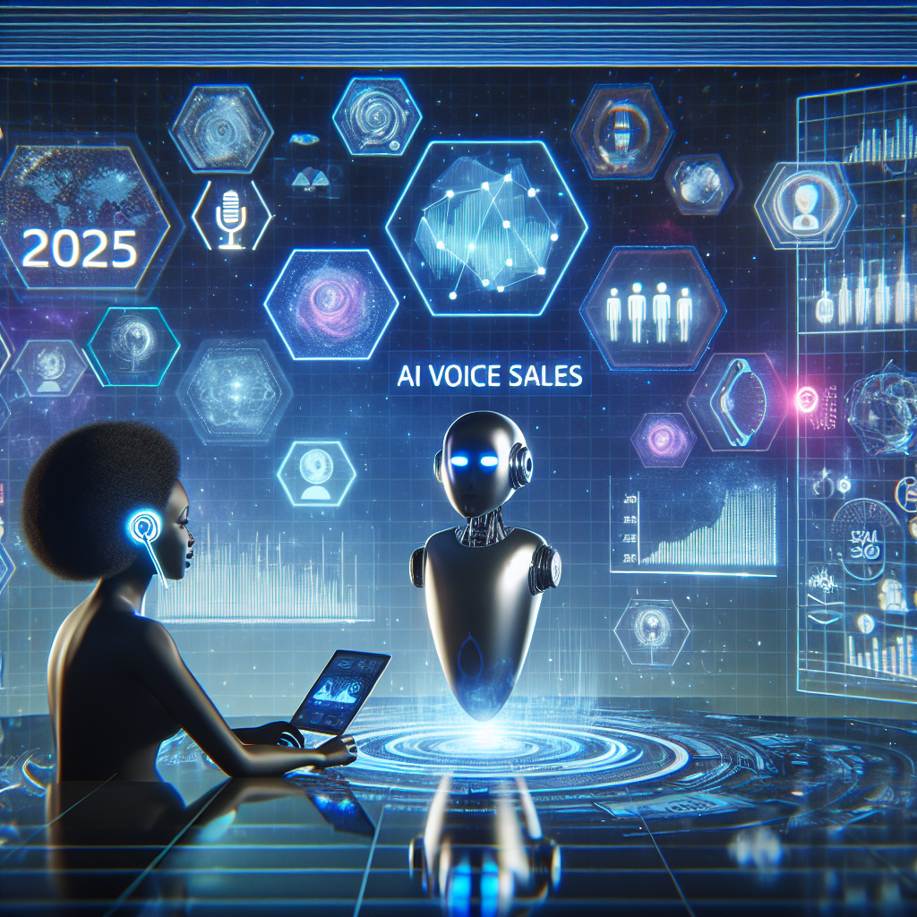 Ai Voice Sales