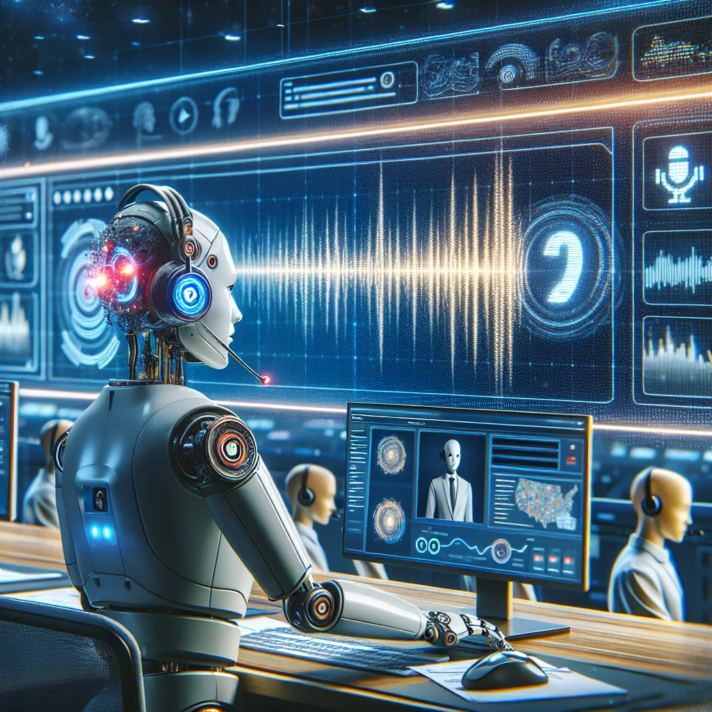 Ai Voicebot For Outbound Calls For Business Automation