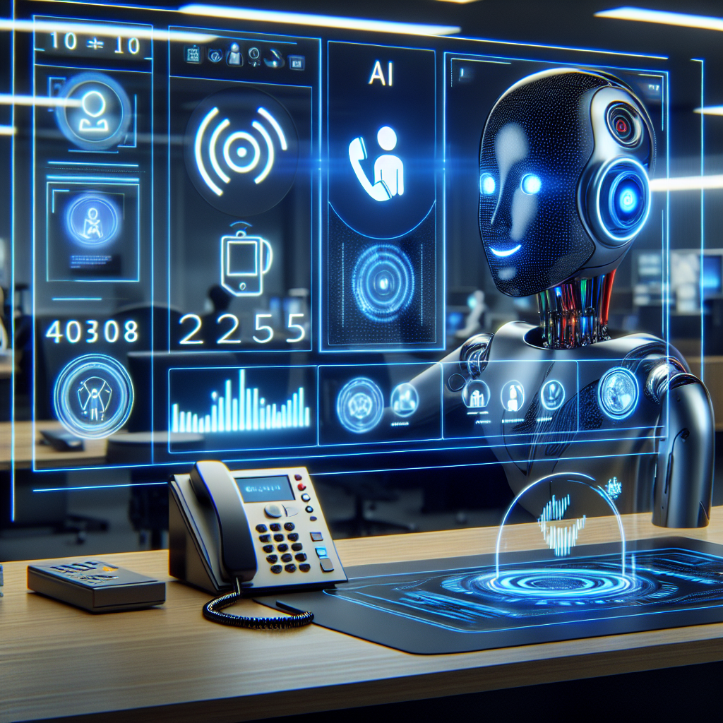 Ai answer phone calls