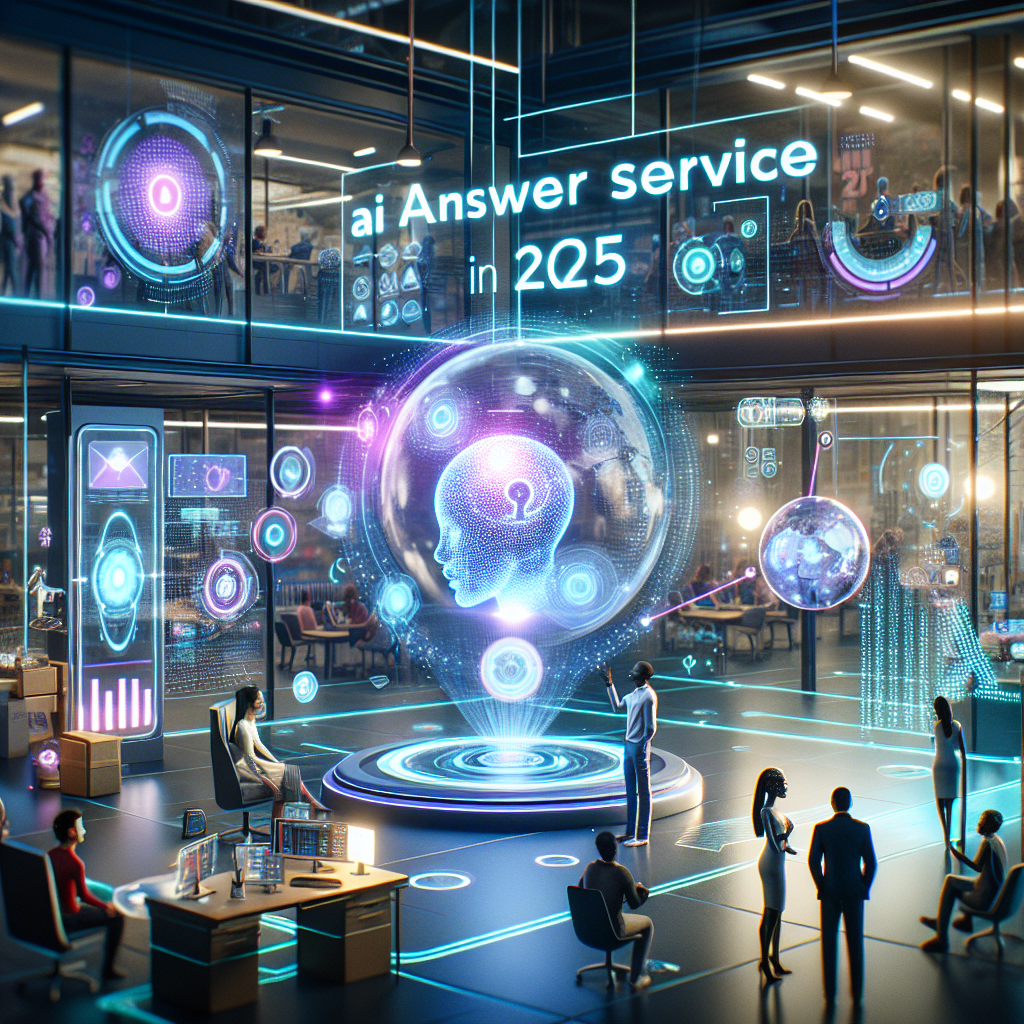 Ai answer service in 2025