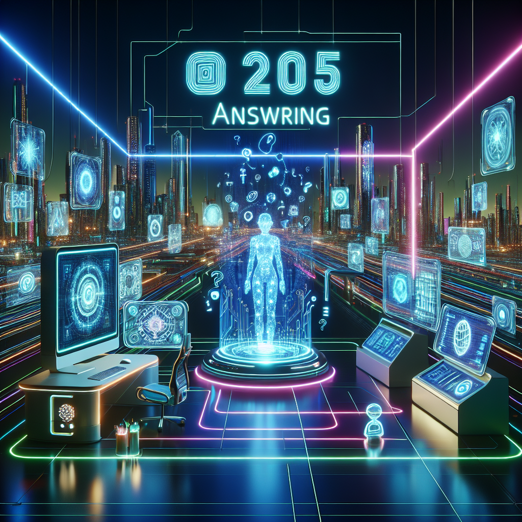 Ai answering