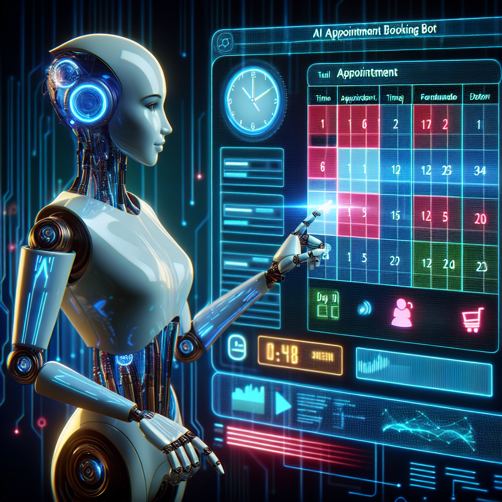 Ai appointment booking bot