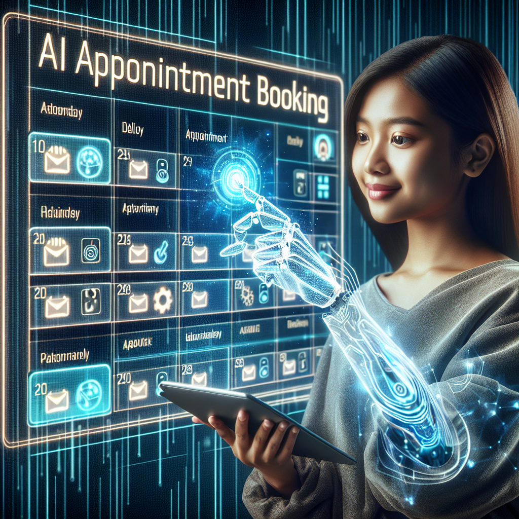 Ai appointment booking