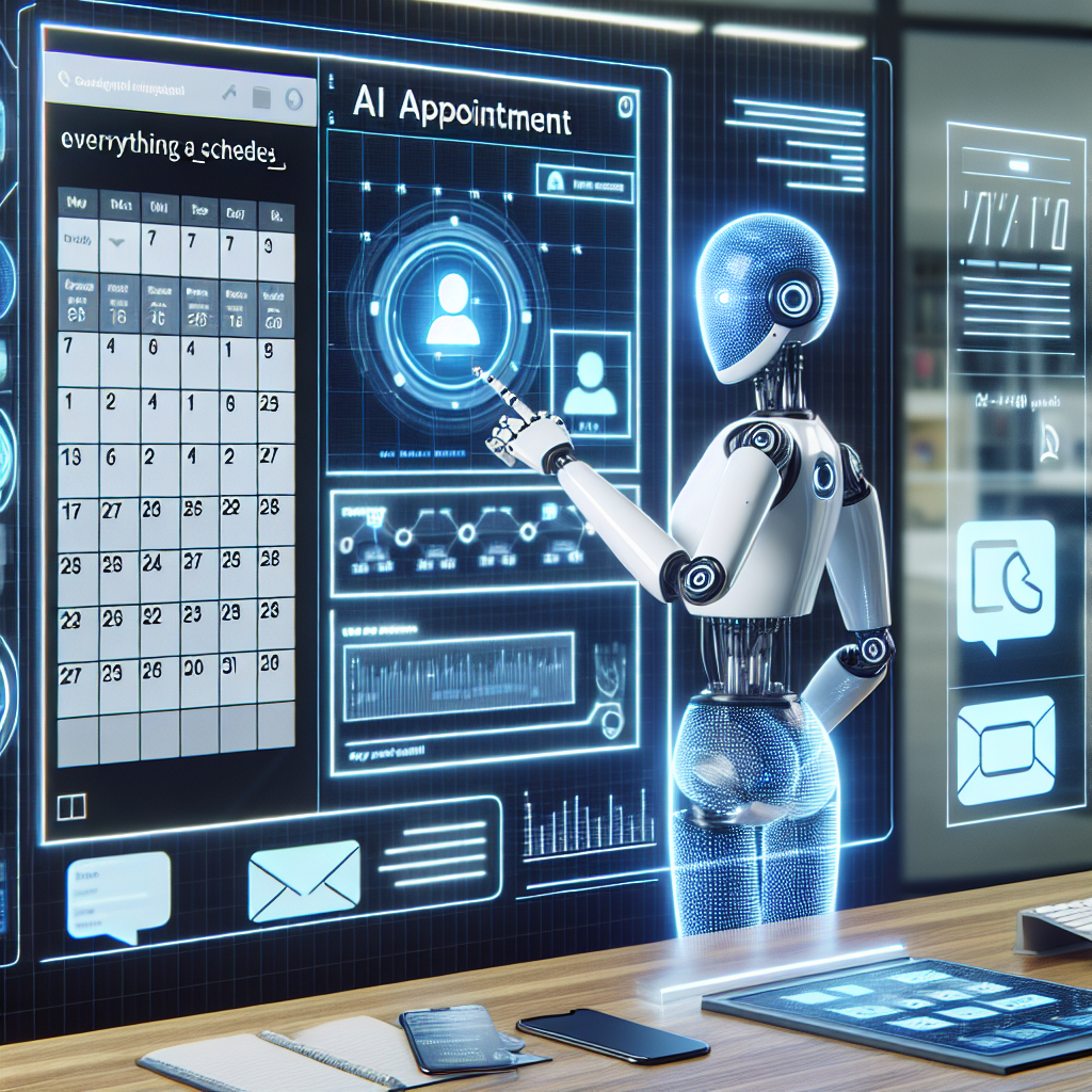 Ai appointment setter