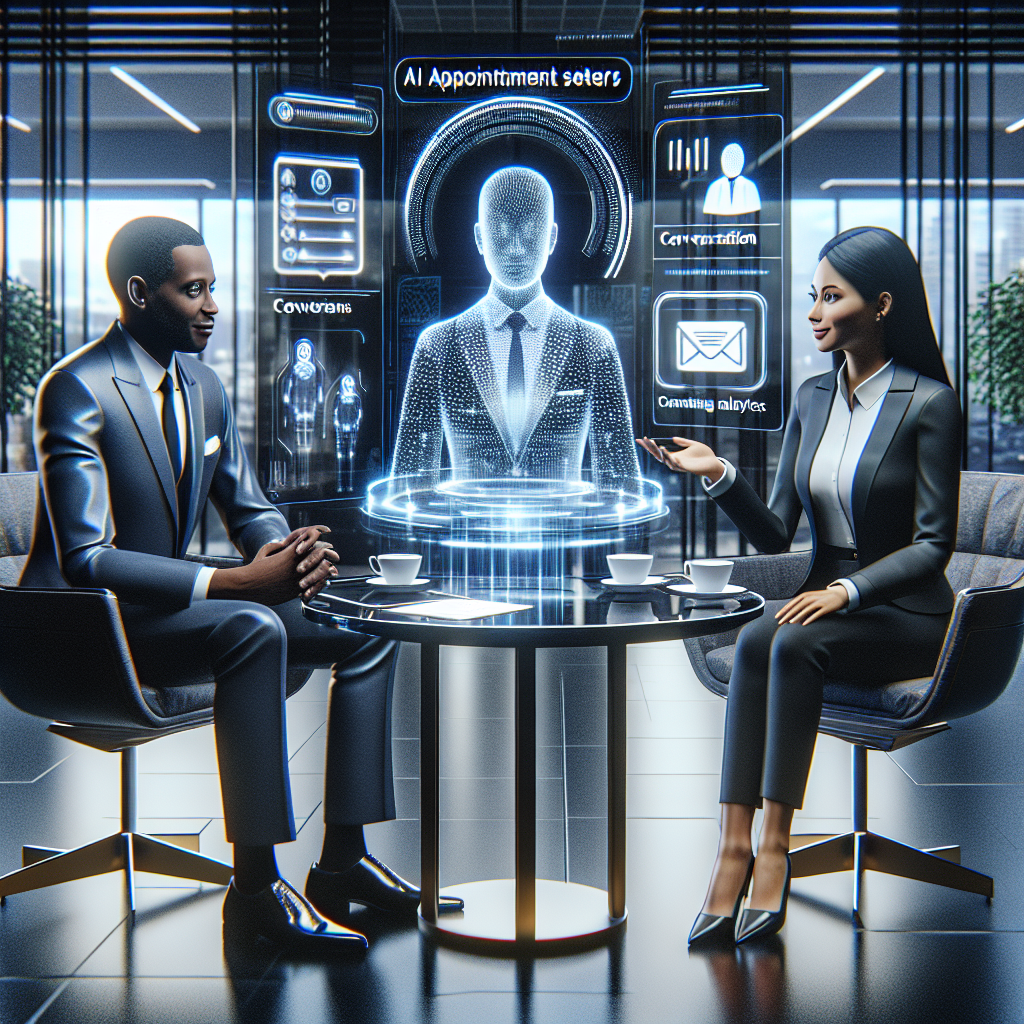 Ai appointment setters