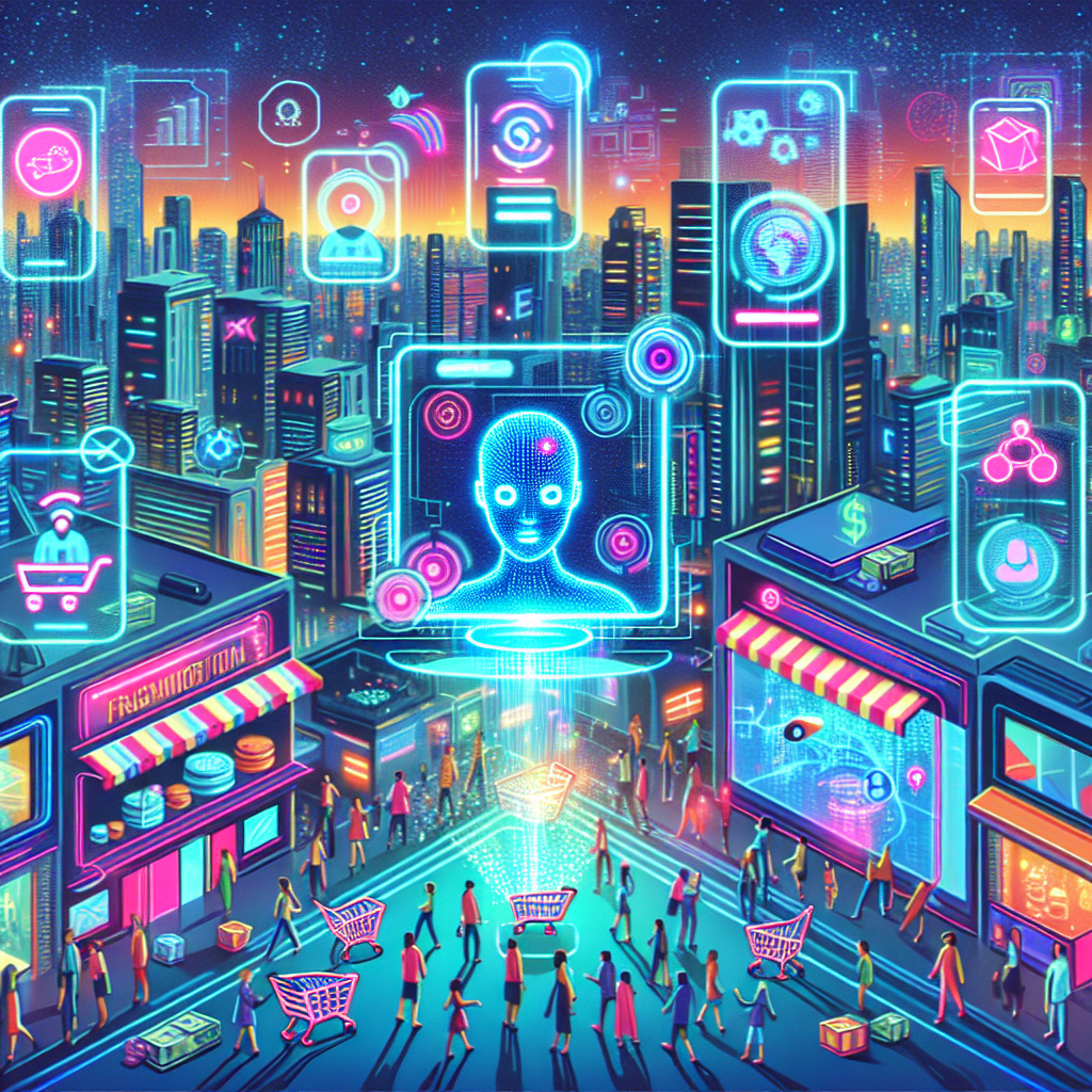 Ai assistants for ecommerce