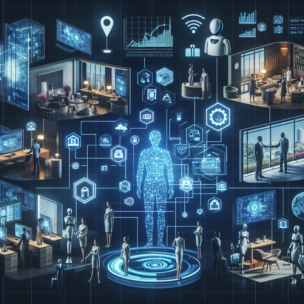 Ai automation for existing hotel software