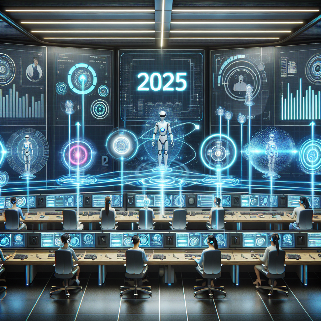 Ai-based call center automation