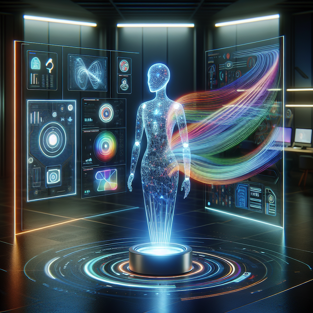 Ai based virtual assistant