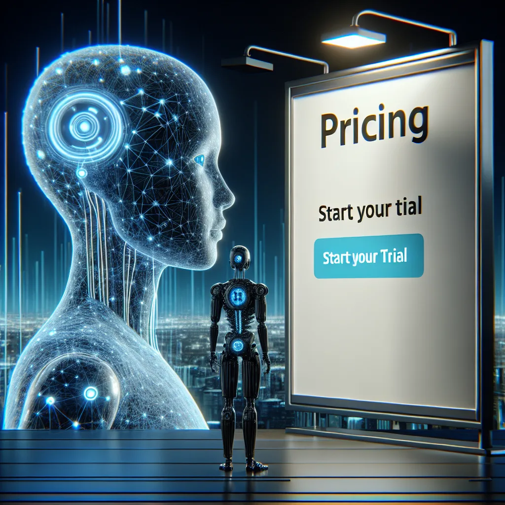 Ai call bot - pricing - start your trial