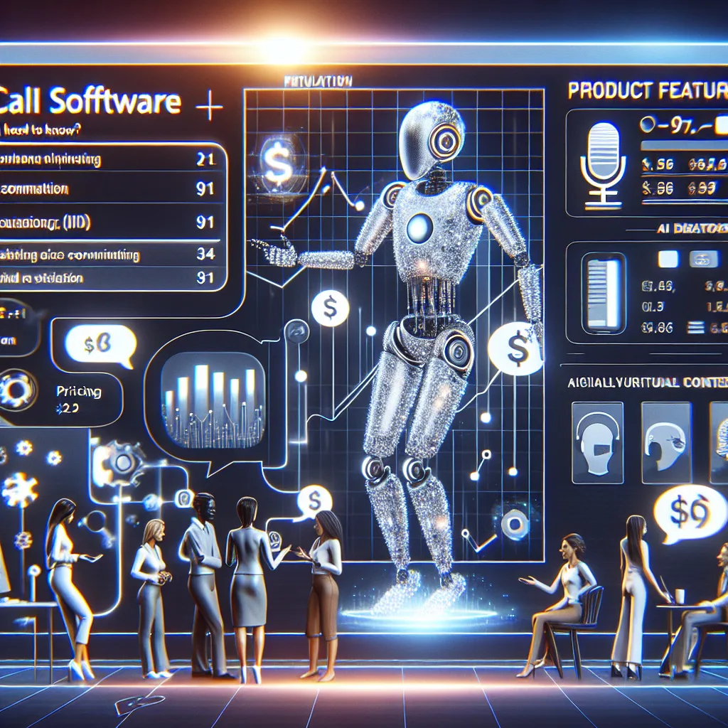 Ai call software - pricing - what you need to know