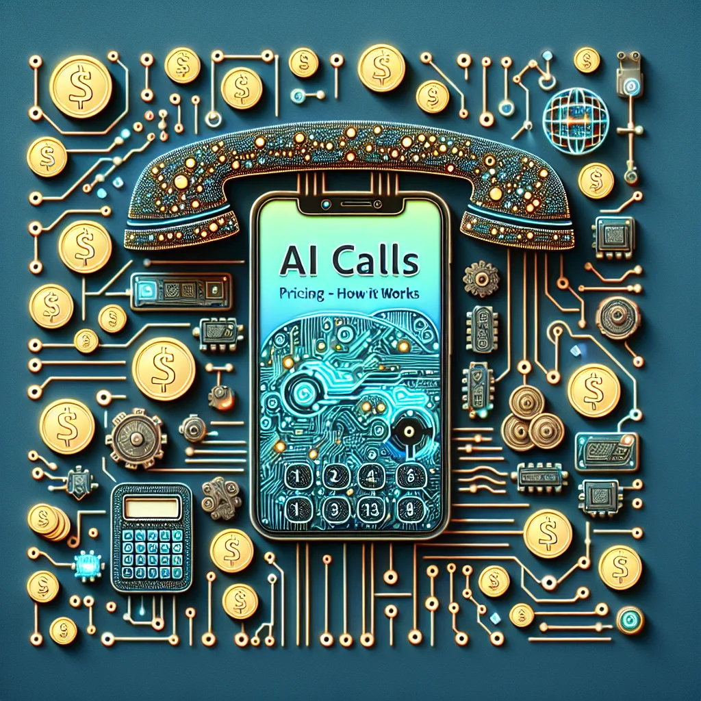 Ai calls - pricing - how it works