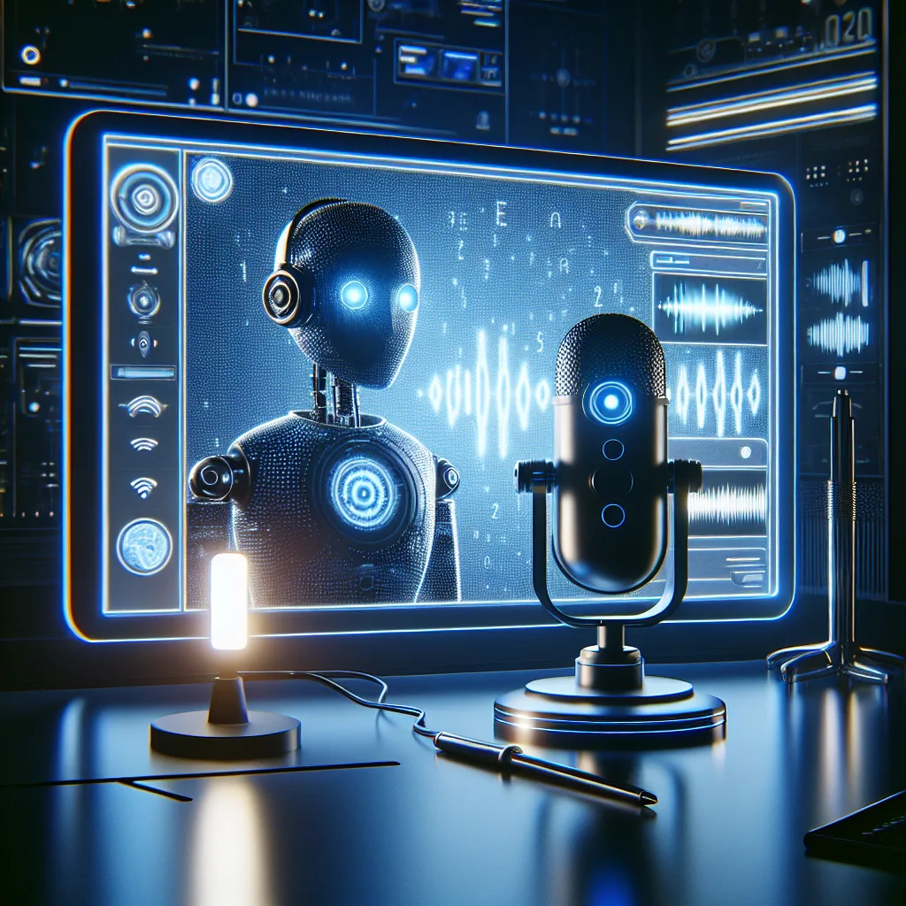 Ai chat bot with voice