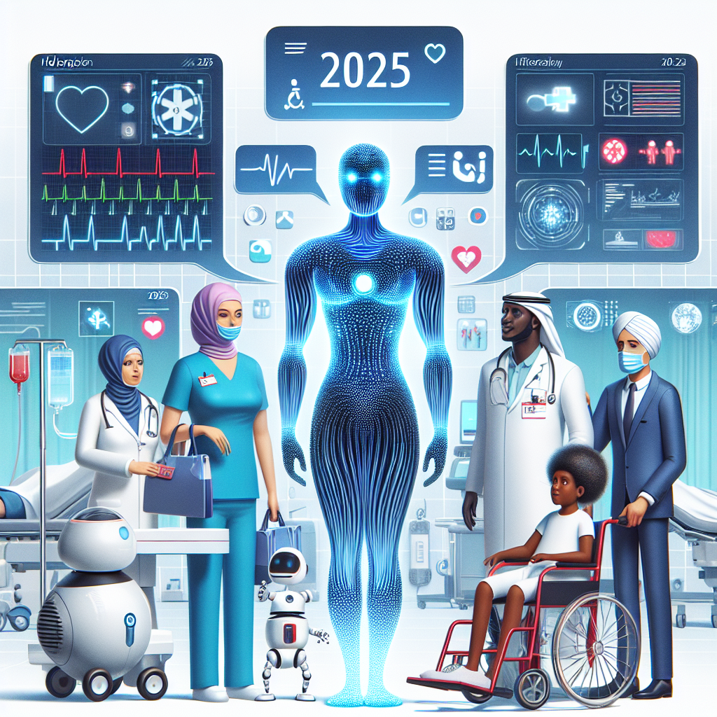 Ai chatbot for hospitals