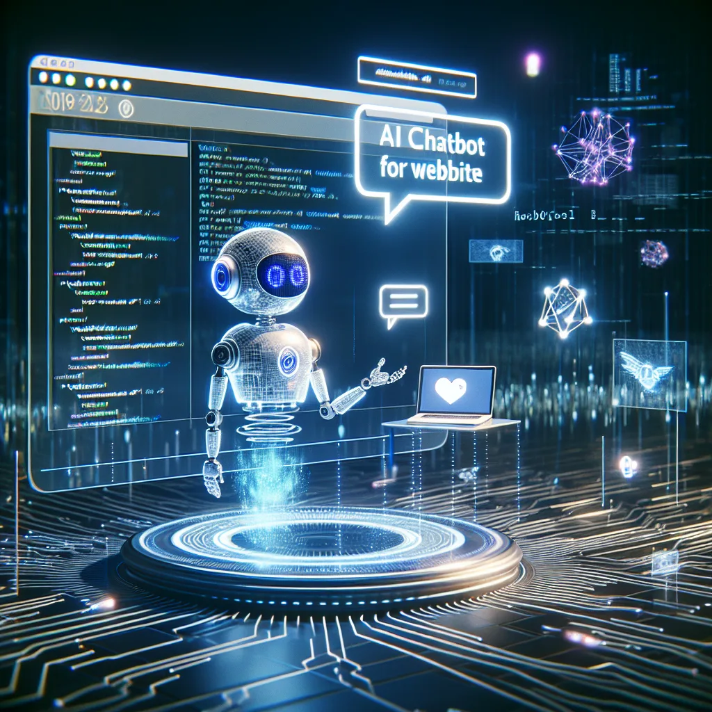 Ai chatbot for website