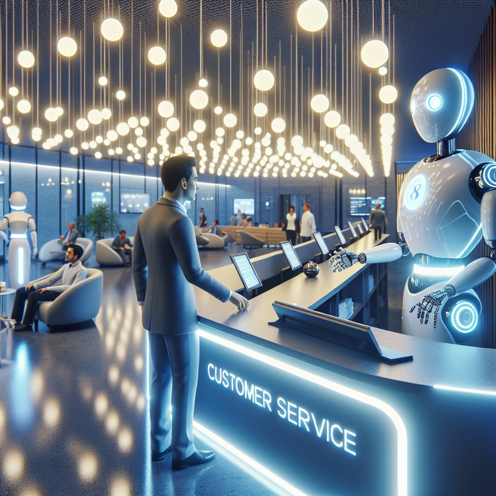 Ai customer service for hotels