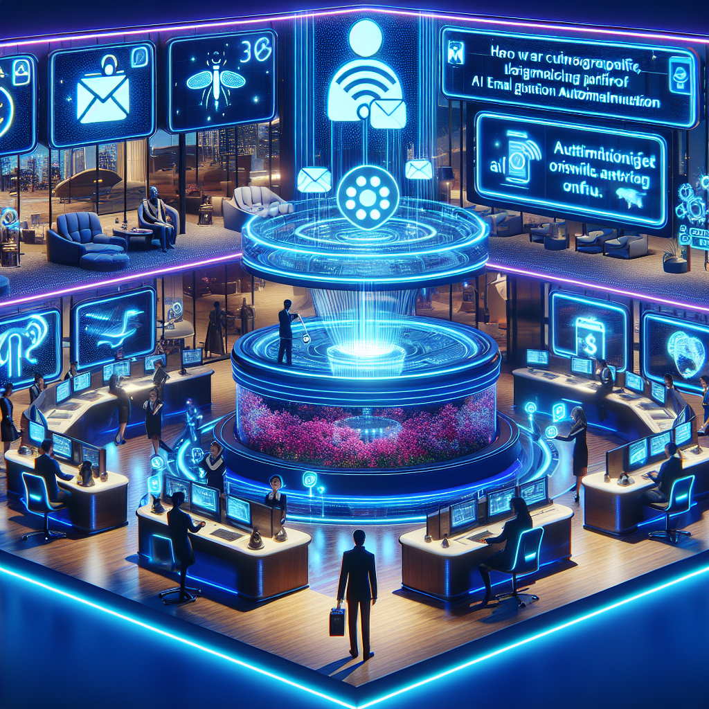 Ai email automation for hotels