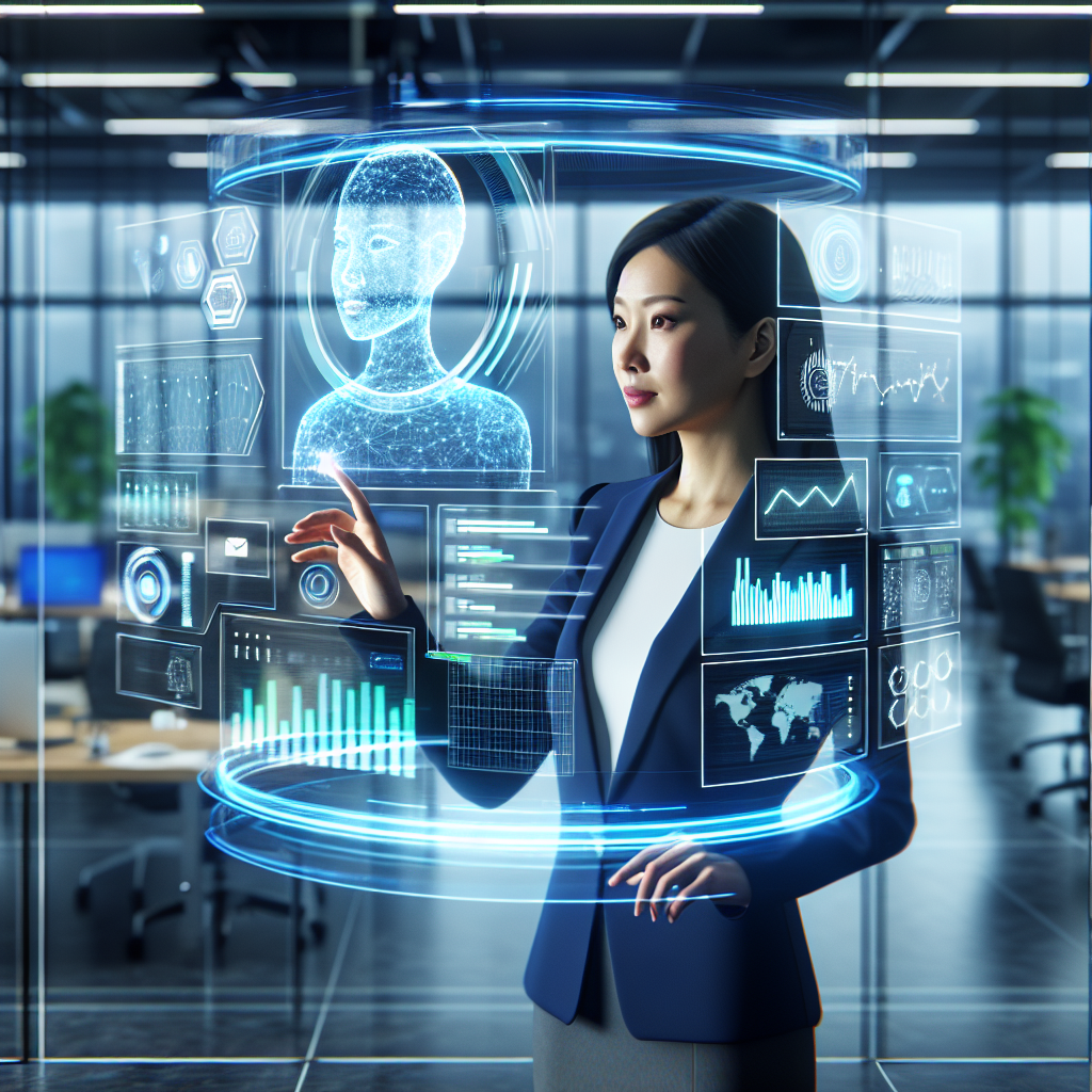 Ai executive assistant