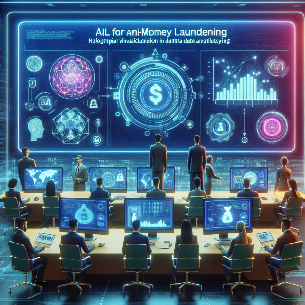 Ai for aml in banking