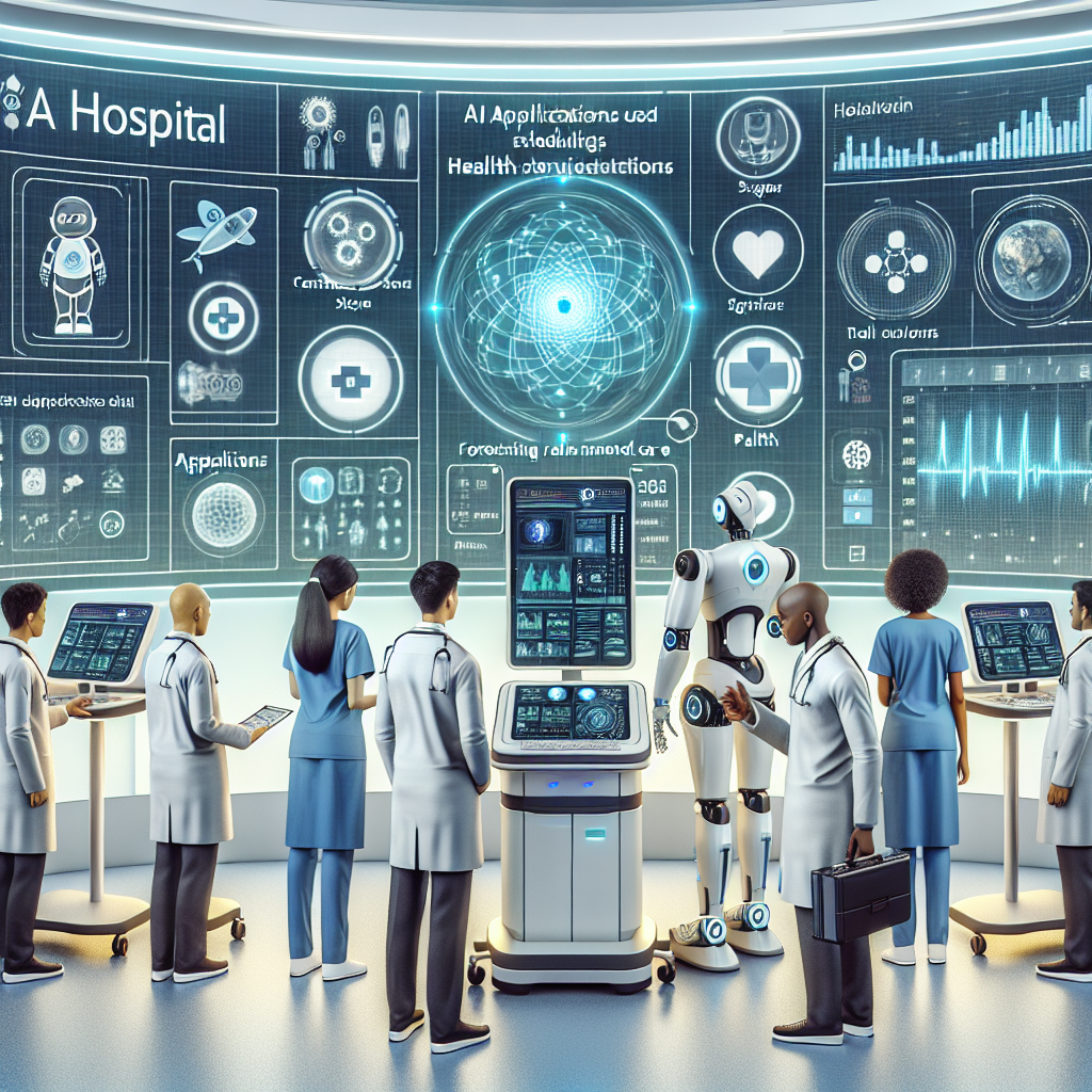 Ai for hospital management