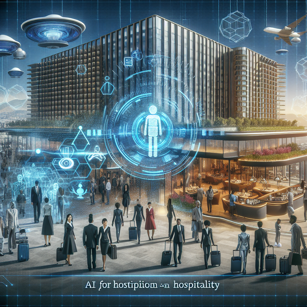 Ai for hospitality