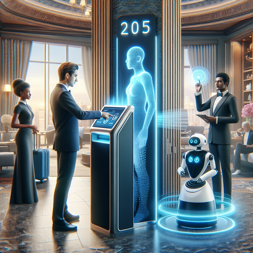 Ai for hotel guest experience