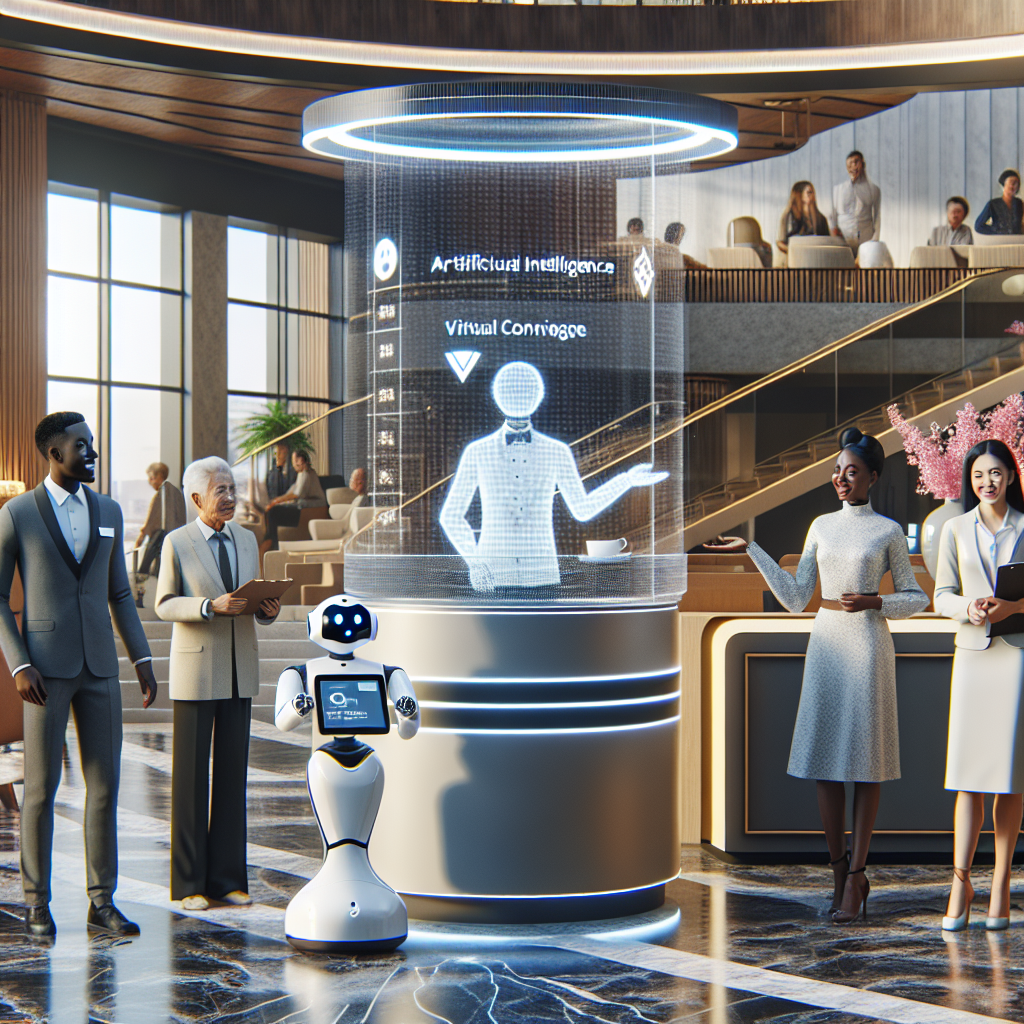 Ai for hotel industry