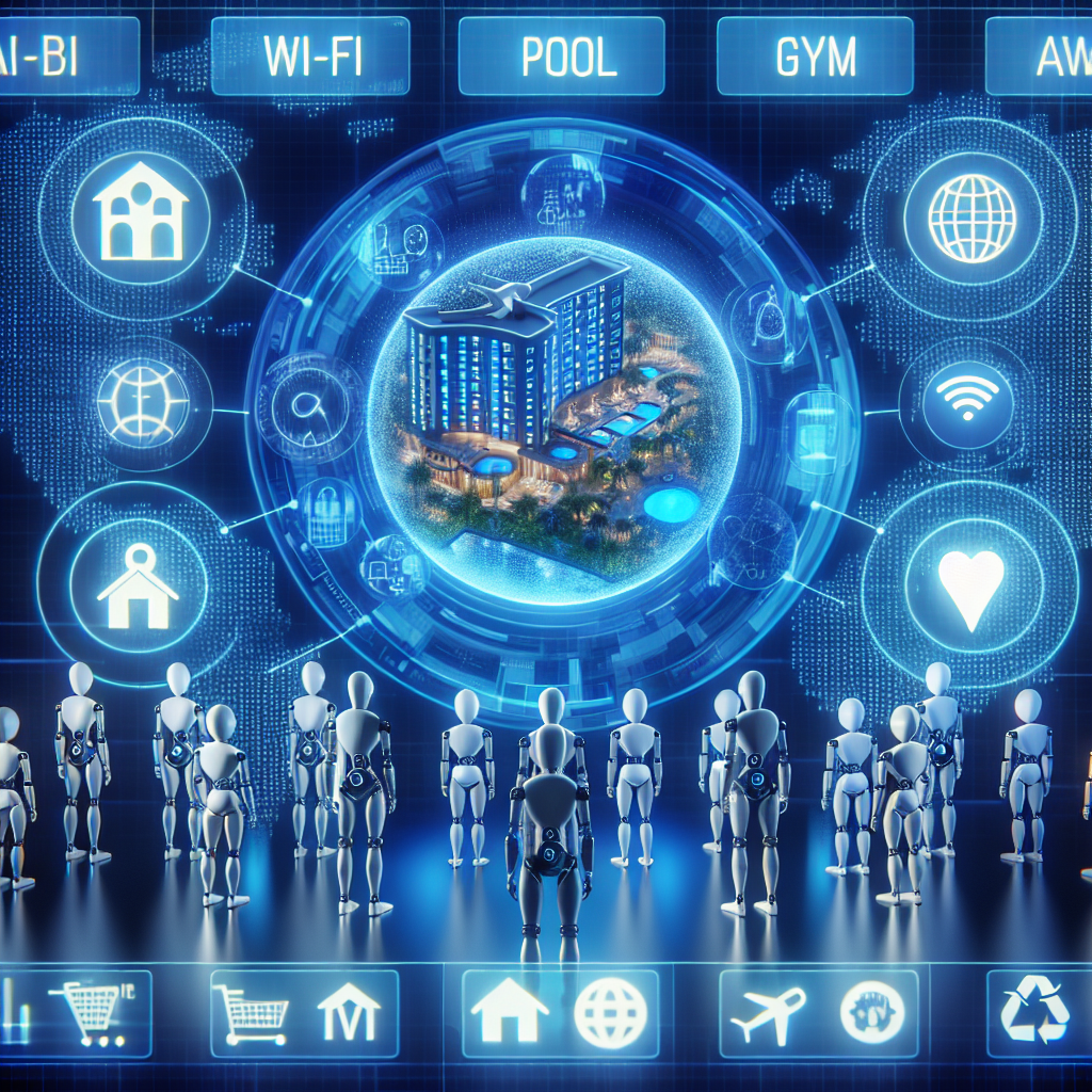 Ai for hotel search in 2025