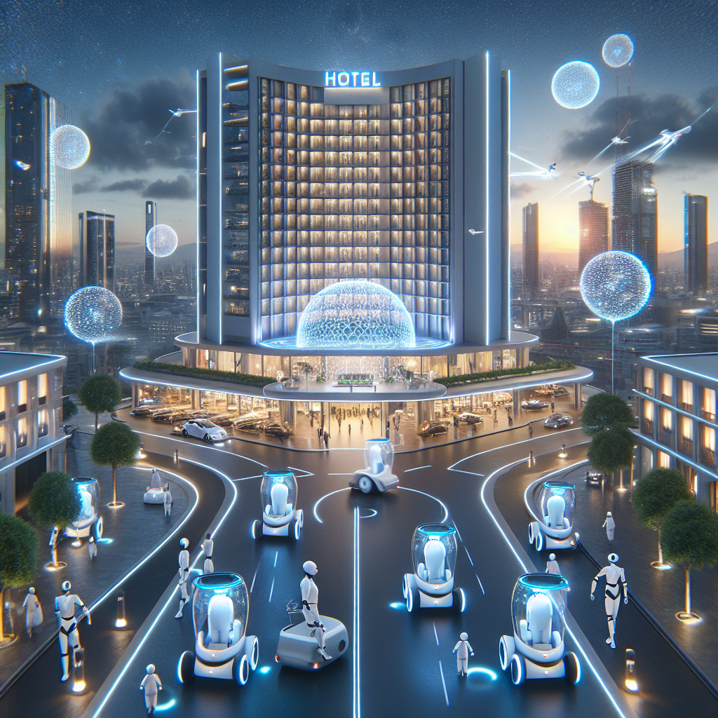 Ai for hotels in 2025