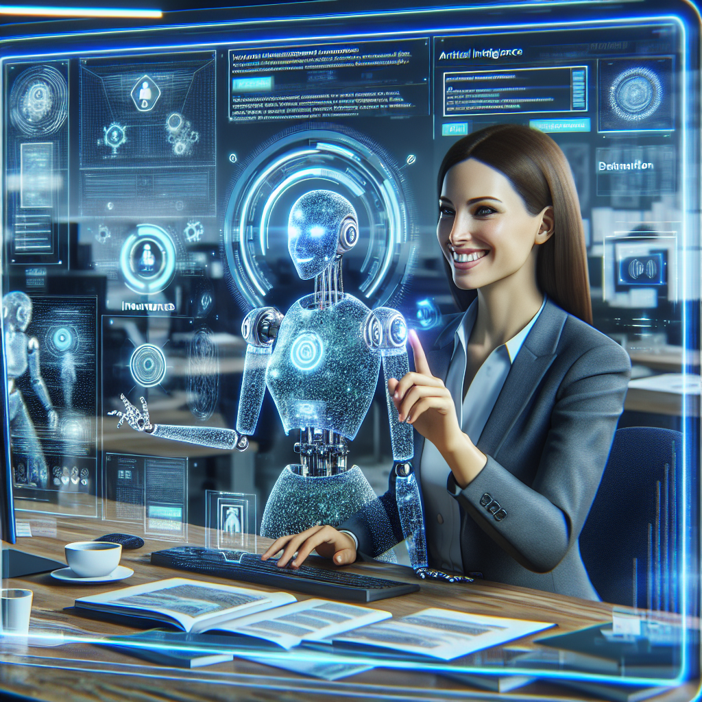 Ai for insurance agents