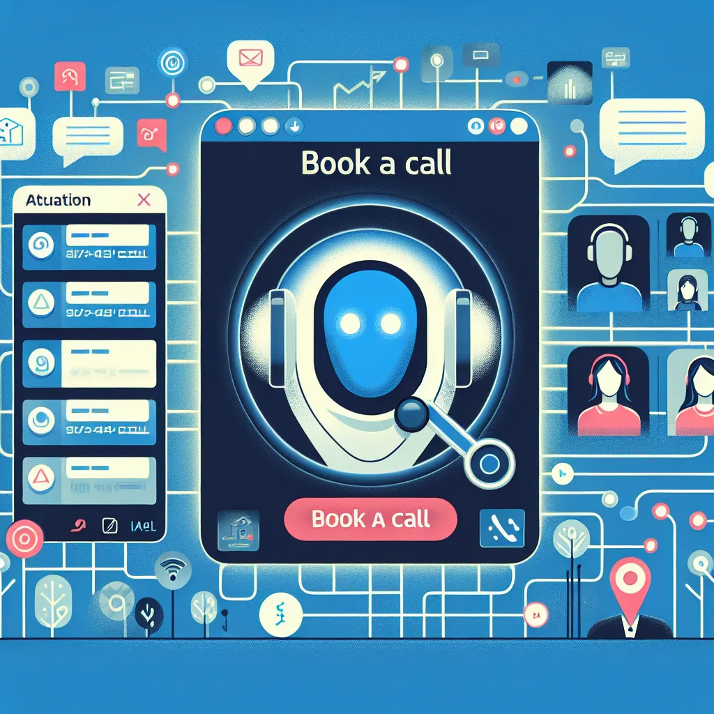 Ai for sales calls - book a call - compare solutions
