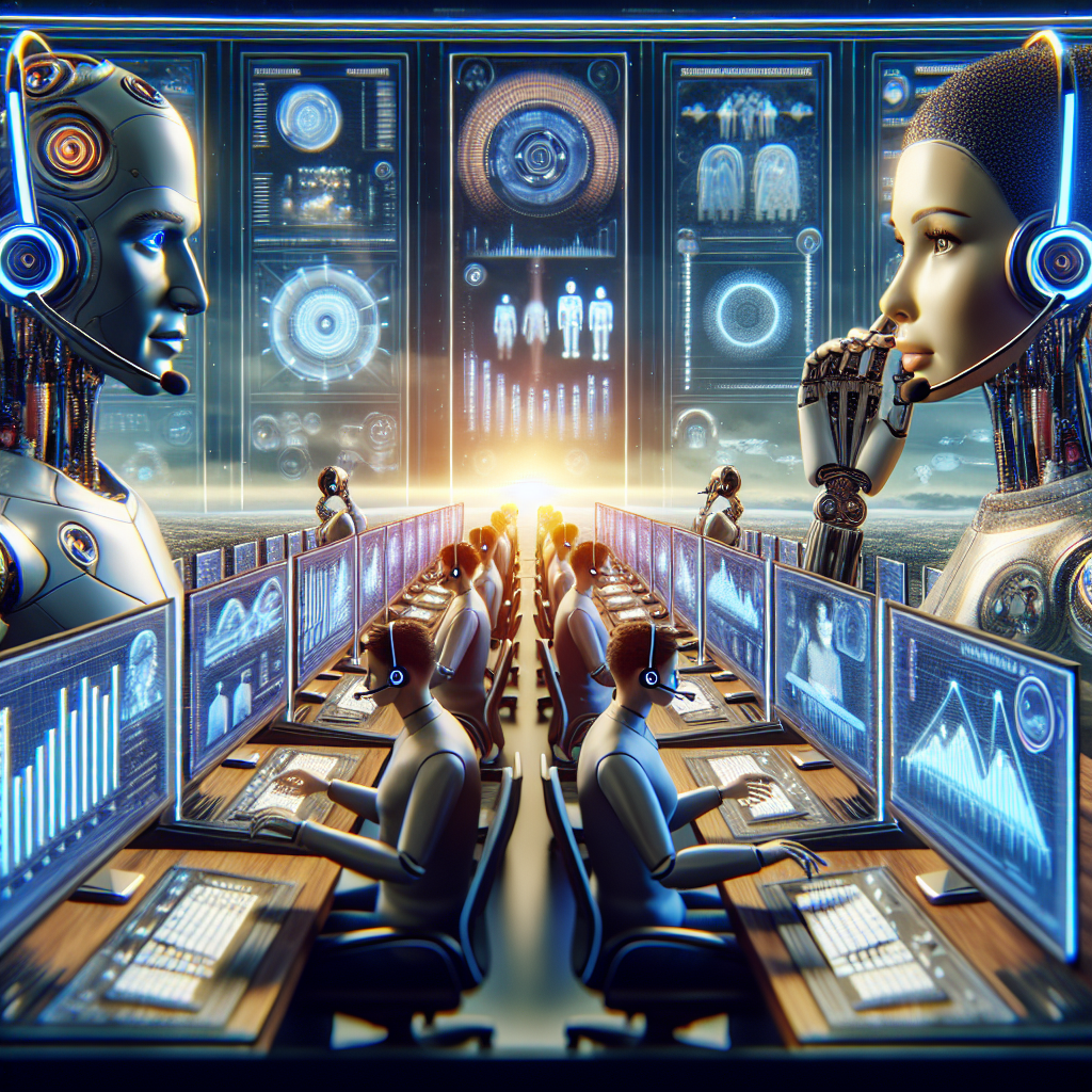 Ai for telemarketing