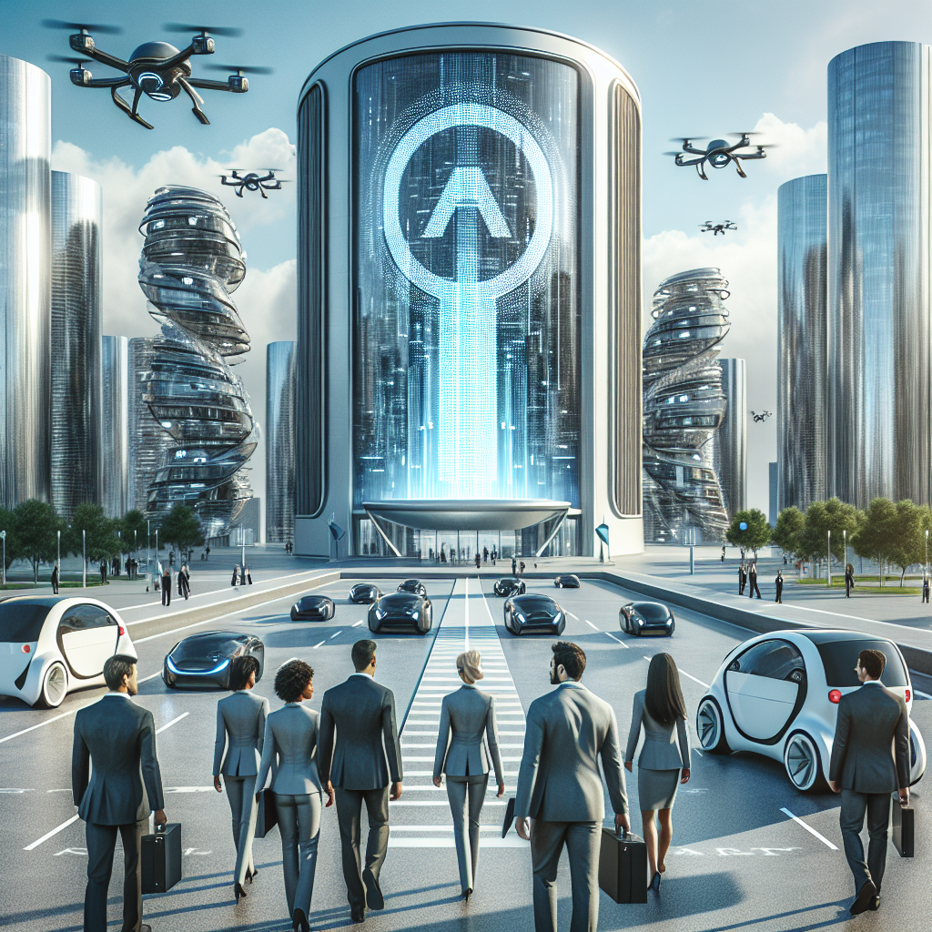 Ai implementation company