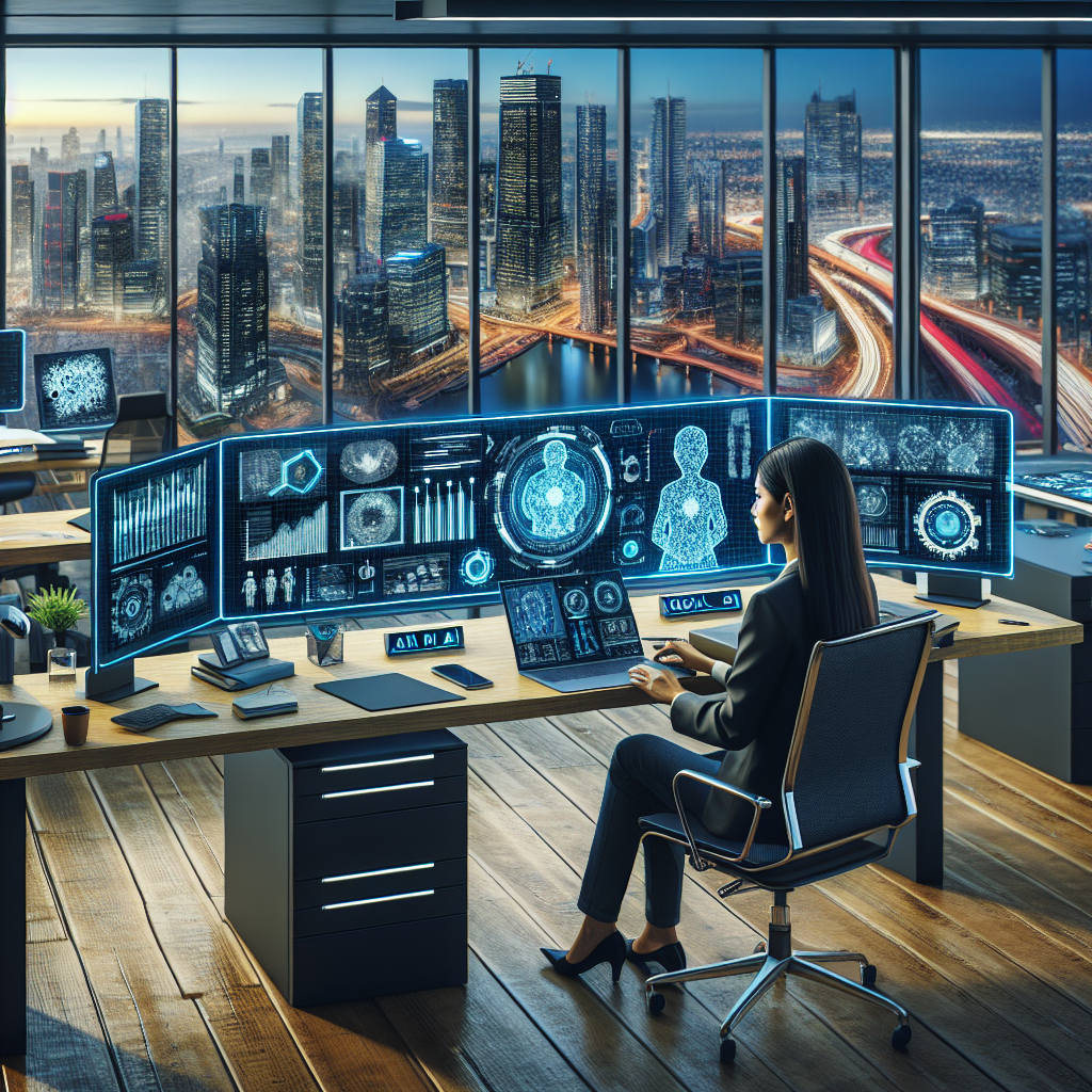 Ai implementation consultant