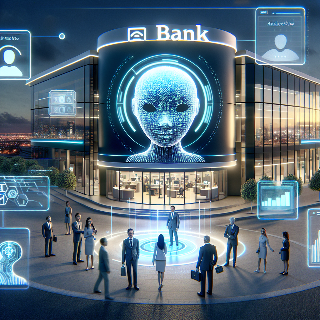 Ai in customer communications for banks