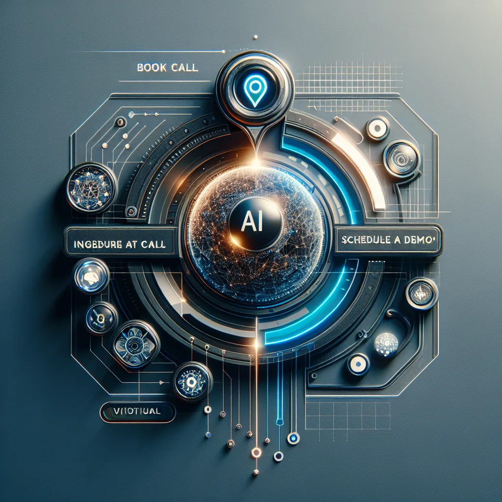 Ai integration agency - book a call - schedule a demo