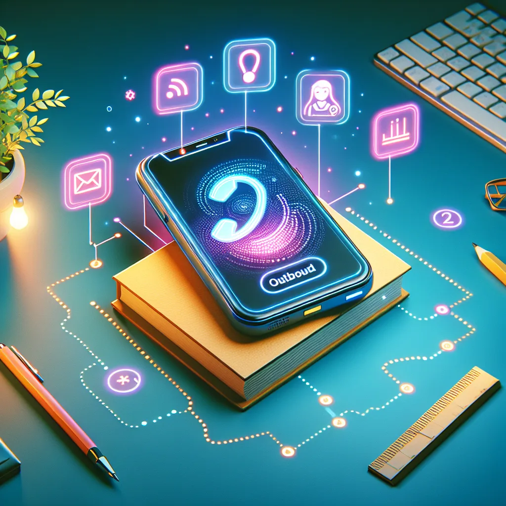 Ai outbound calling - book a call - step-by-step guide