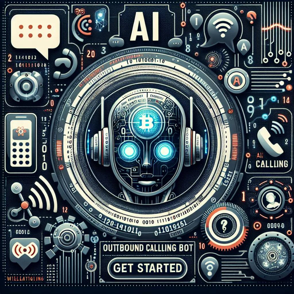 Ai outbound calling bot - get started - find the best plan
