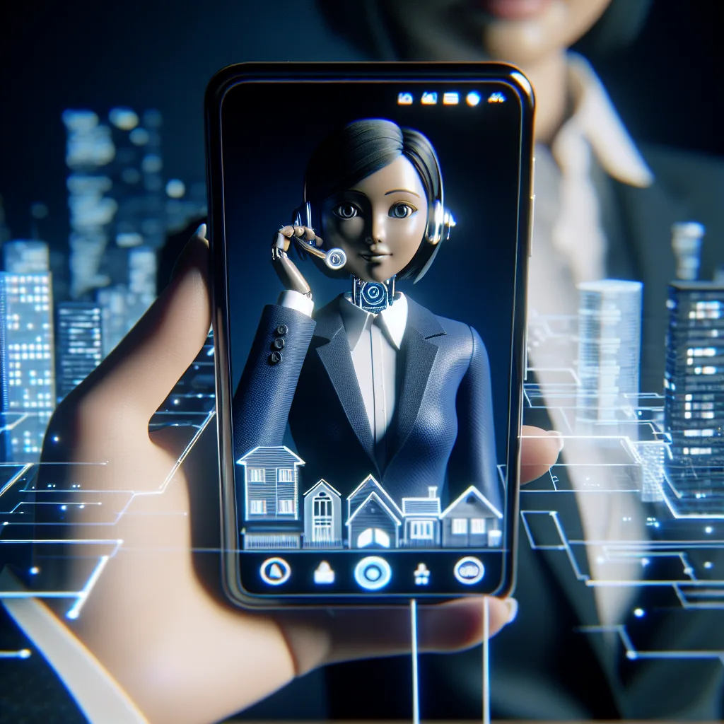 Ai phone agent for real estate