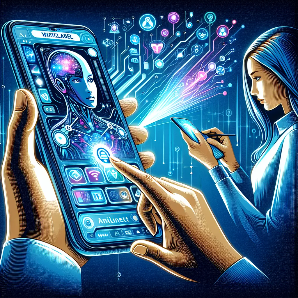 Ai phone agent whitelabel
