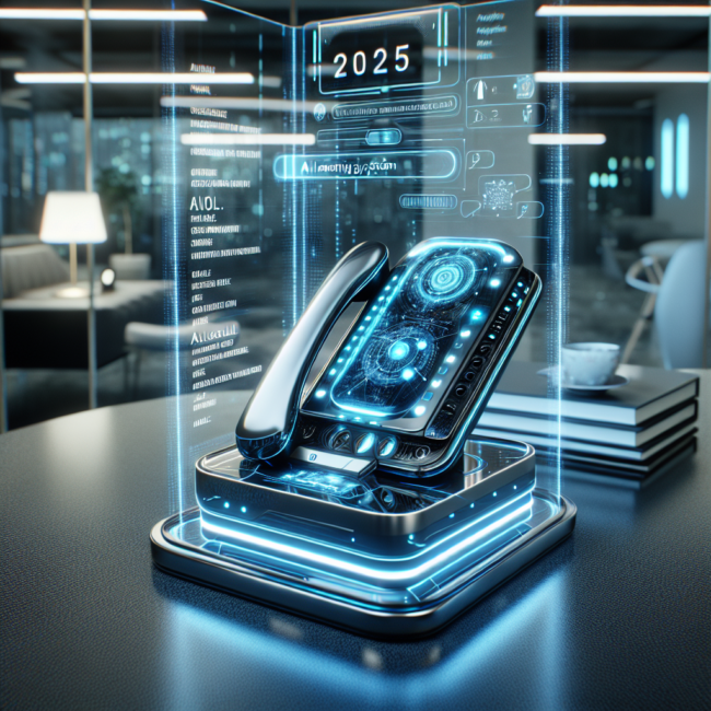 Ai phone answering system in 2025 - Callin