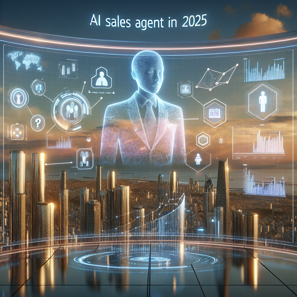 Ai sales agent