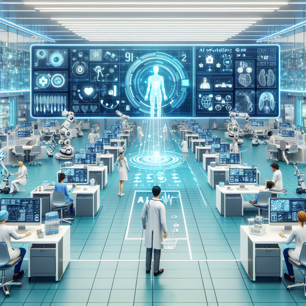 Ai solutions for hospitals